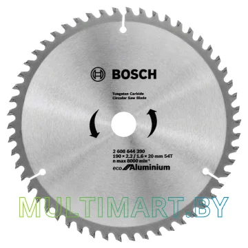 Пильный диск Bosch 2.608.644.390